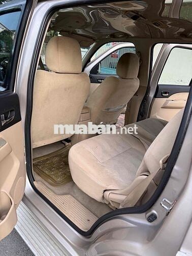 Ford Everest 2010 Số sàn Vàng cát 147.000km