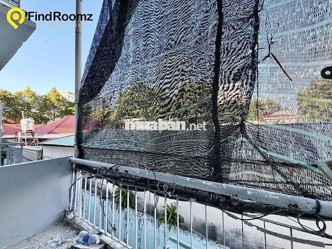 DUPLEX BAN CÔNG GÁC CAO MỚI XÂY NGAY SÂN BAY