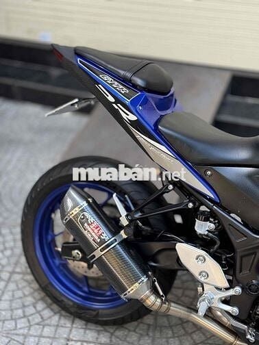 Yamaha R3 2016 tồn kho zin đẹp 3.000km