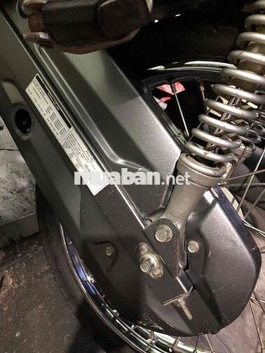 Honda Future 2014 Đỏ