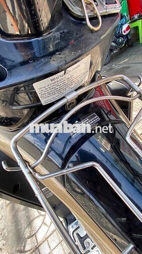Honda Air Blade 2012 Đen Vàng Đồng