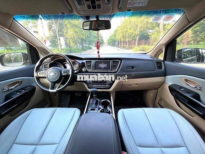 Kia Sedona Luxury 2.2D sản xuất 2021