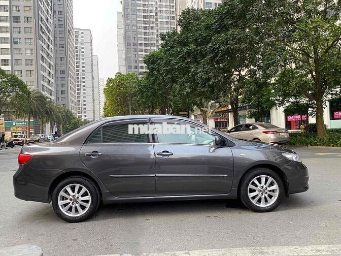 Toyota Corolla Altis GLi  đki 2010 nhập nhật 1.8L
