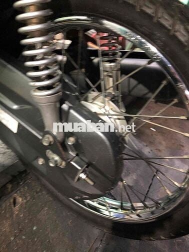 Honda Future 2014 Đỏ