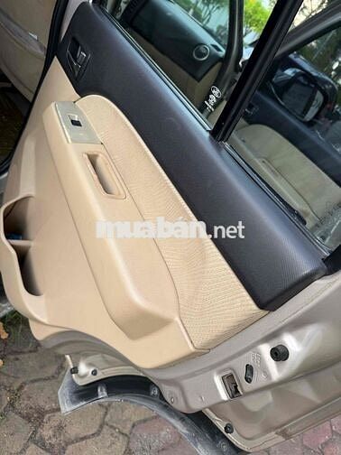 Ford Everest 2010 Số sàn Vàng cát 147.000km
