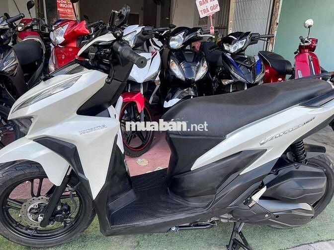 Honda Vario 150 Trắng