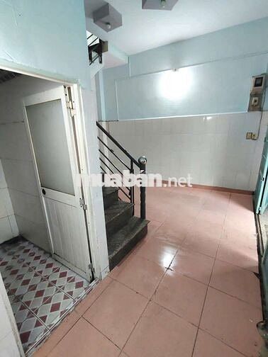Nhà hẻm xe hơi thông Phạm Văn Chiêu 5x5m 1 lầu 