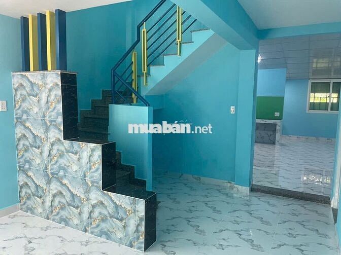 Nhà mới tinh, Hẻm XH, 3PN, Đường số 10, 5 phút qua AEON Tân Phú