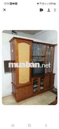 Cho thuê tập thể H3 Nguyễn Công Trứ -1 ngủ -1 vs