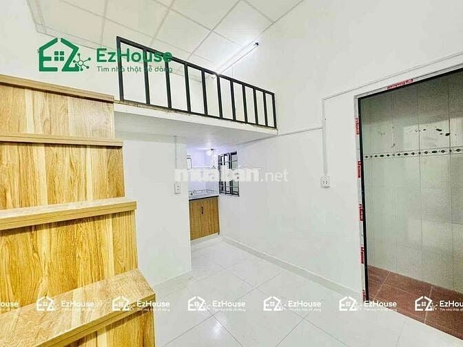 Phòng Trọ Mới Xây Ngay Đại Học Mở - Võ Văn Kiệt - Gia Phú