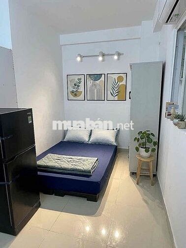 Full nội thất - Chợ Tân Mỹ - 3trx