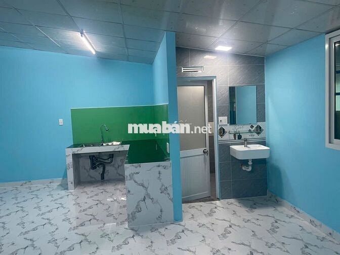 Nhà mới tinh, Hẻm XH, 3PN, Đường số 10, 5 phút qua AEON Tân Phú