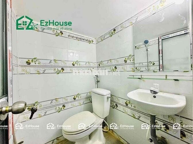 Phòng Trọ Mới Xây Ngay Đại Học Mở - Võ Văn Kiệt - Gia Phú