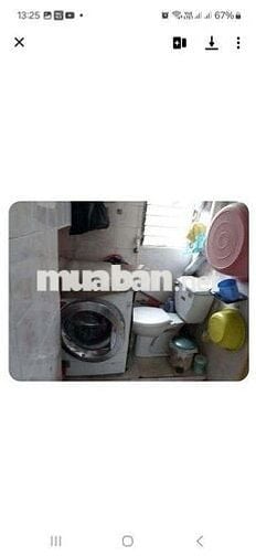 Cho thuê tập thể H3 Nguyễn Công Trứ -1 ngủ -1 vs