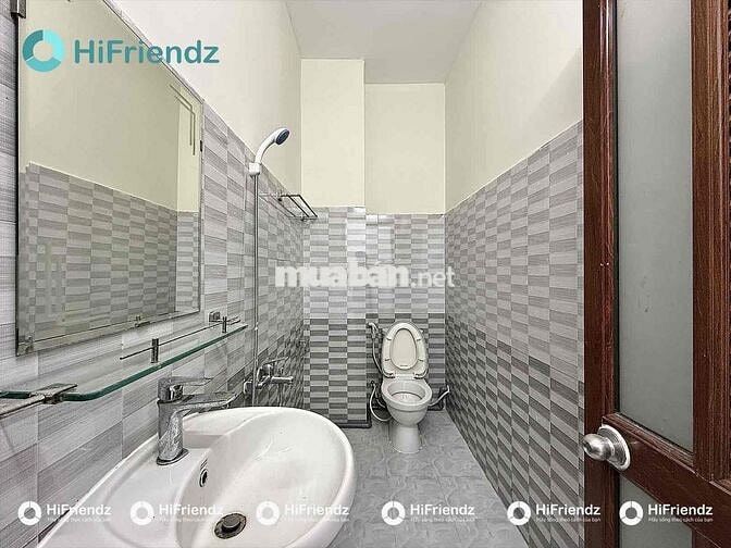 CHO THUÊ 2 PHÒNG NGỦ BAN CÔNG FULL NỘI THẤT GẦN SÂN GOFL TÂN SƠN