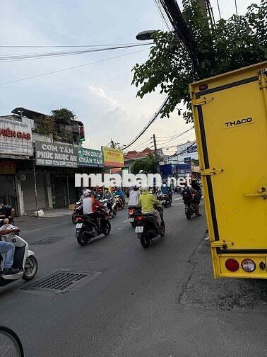 Chính chủ cho thuê mtkd 323 Tân kỳ Tân Quý 4x30 - 2 lầu st 23tr