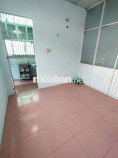 Nhà hẻm xe hơi thông Phạm Văn Chiêu 5x5m 1 lầu 