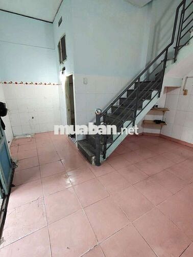 Nhà hẻm xe hơi thông Phạm Văn Chiêu 5x5m 1 lầu 