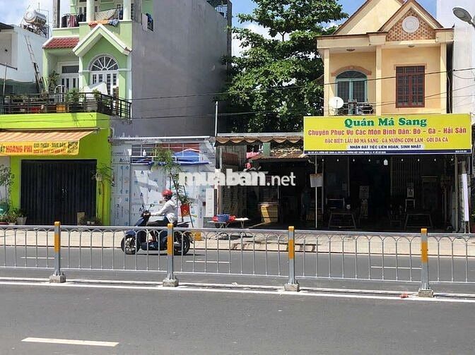 NHÀ ĐƯỜNG 8M HIỆP THÀNH 43 ,8m x 18m ,150m2 ,GẦN CHỢ ,HIỆP THÀNH CITY 