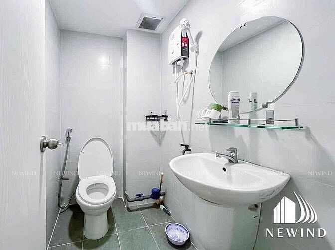 CHO THUÊ DẠNG 2PN + 1WC GẦN UFM, KHU CHẾ XUẤT, PHÚ MỸ HƯNG, Q7 SÁT Q4