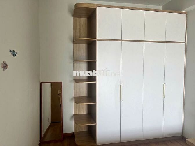 Cho thuê căn hộ 2pn chung cư Carillon 7 Tân phú. Có nội thất