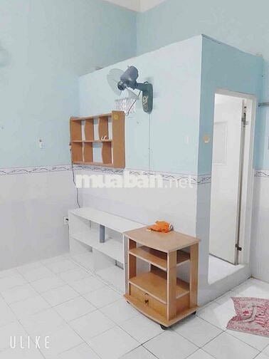 cho thuê phòng trọ 16m2 Bình Thạnh