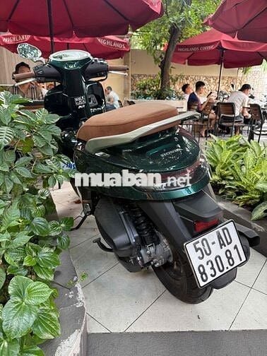 Honda Stylo 2025 Xanh ABS 1800 km
