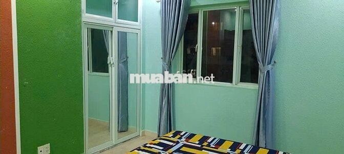 CHO THUÊ CĂN HỘ LẦU 2 – CHUNG CƯ NHẤT LAN 3, TÂN TẠO A, BÌNH TÂN