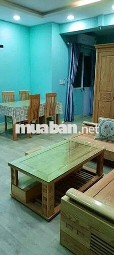 CHO THUÊ CĂN HỘ LẦU 2 – CHUNG CƯ NHẤT LAN 3, TÂN TẠO A, BÌNH TÂN