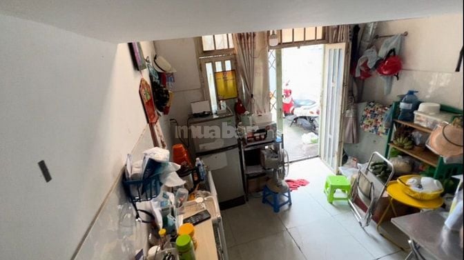CHO THUÊ NHÀ NHỎ 1 LỬNG 2 LẦU GẦN GA SÀI GÒN