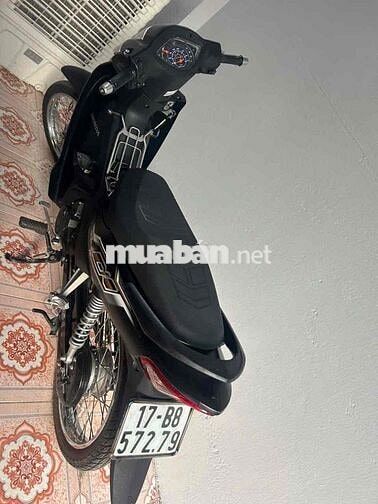 Honda Wave 2024 Đen mờ 187800 km
