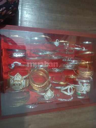 Lô trang sức mới 100% hàng  tuyển đẹp bán shop giá rẻ