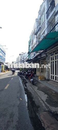 BÁN MẶT TIỀN KINH DOANH NGÀY ĐÊM CHỢ GIÃN DÂN P.HIỆP THÀNH Q12-3,18 TỶ