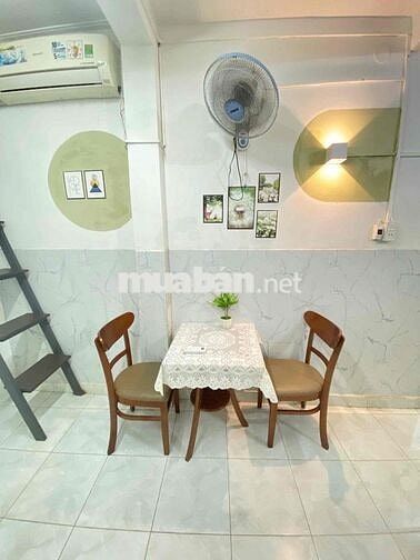căn hộ ngay tại cmt8 gần công viên thỏ trắng