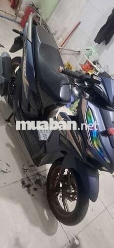 Honda Vario 125cc 2024 Xám đen 8000 km