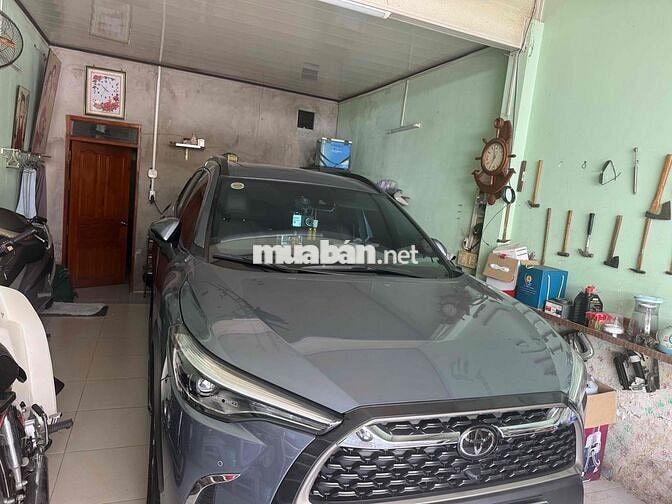 Toyota Corolla Cross 2023 Xám 26078 km
