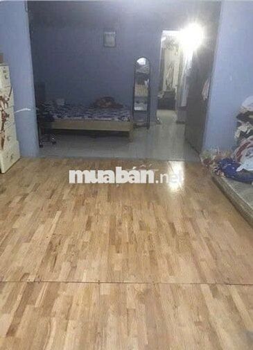 Cho thuê nhà MT Trần tấn, Tân Phú. Trệt, Gác Đúc, 2 PN, 2 WC