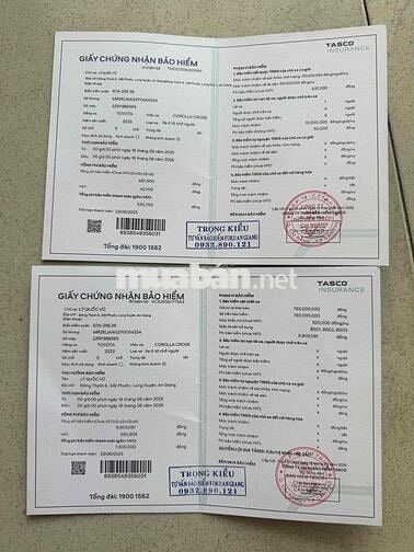 Toyota Corolla Cross 2023 Xám 26078 km