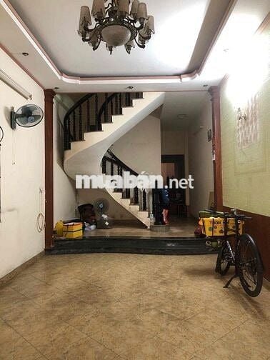 CHO THUÊ NHÀ 1 TRỆT 3 LẦU (5PN-5WC)  NGUYỄN CỬU ĐÀM, Q.TÂN PHÚ