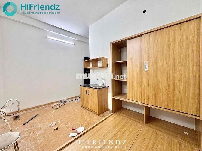 ✨Khai trương studio mới full nội thất ban công lớn ngay sát Parc Mall