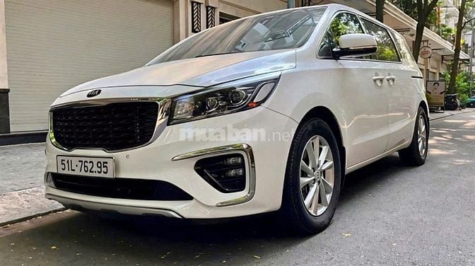 Sedona SX 2021 bản Luxury full diesel trùm mền 90%new