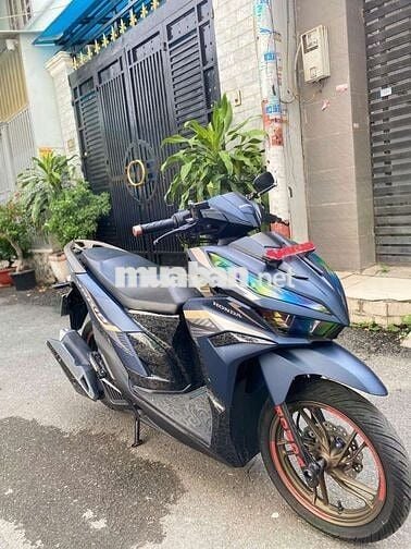 Honda Vario 125cc 2024 Xám đen 8000 km