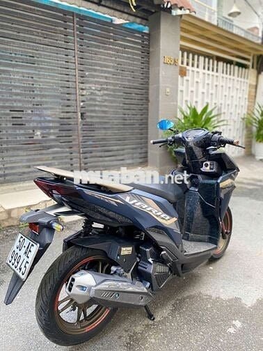 Honda Vario 125cc 2024 Xám đen 8000 km