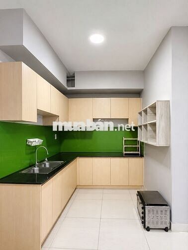 CHO THUÊ ORIENTAL PLAZA 2PN 2WC - 82M² - NHÀ TRỐNG - GIÁ 10.5 TRIỆU
