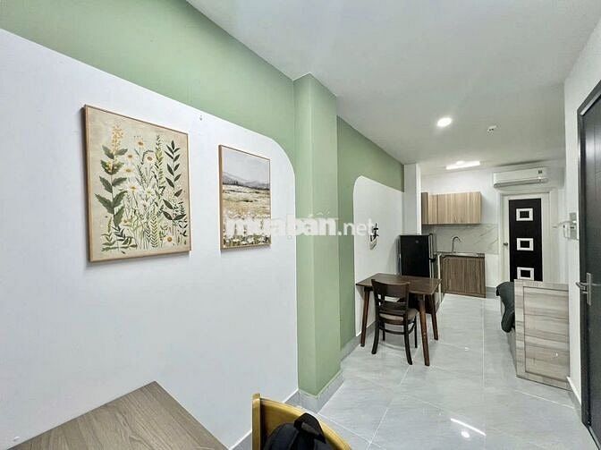 PASS GẤP PHÒNG STUDIO SIÊU XINH GIẢM NGAY 800K/THÁNG ĐẾN HẾT HỢP ĐỒNG