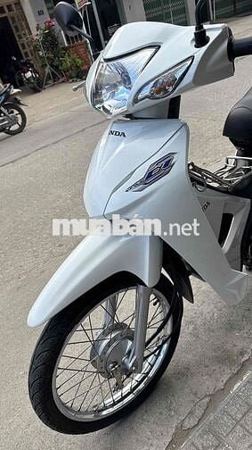 Honda Wave Alpha 110 2023 Trắng ( hỗ trợ góp )