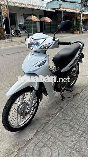 Honda Wave Alpha 110 2023 Trắng ( hỗ trợ góp )