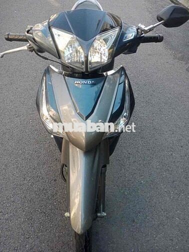 Honda Future FI 2017 Xám xanh