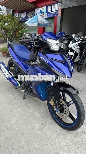 Yamaha Exciter 150 2018 Xanh đen ( hỗ trợ góp )