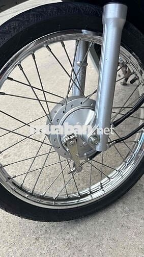 Honda Wave Alpha 110 2023 Trắng ( hỗ trợ góp )
